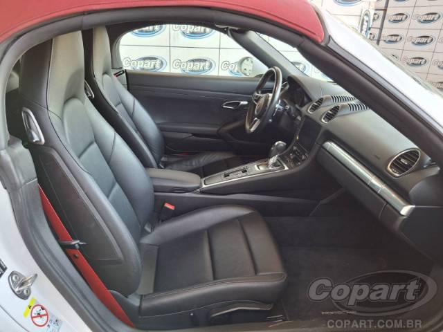 2021 PORSCHE 718 BOXSTER 