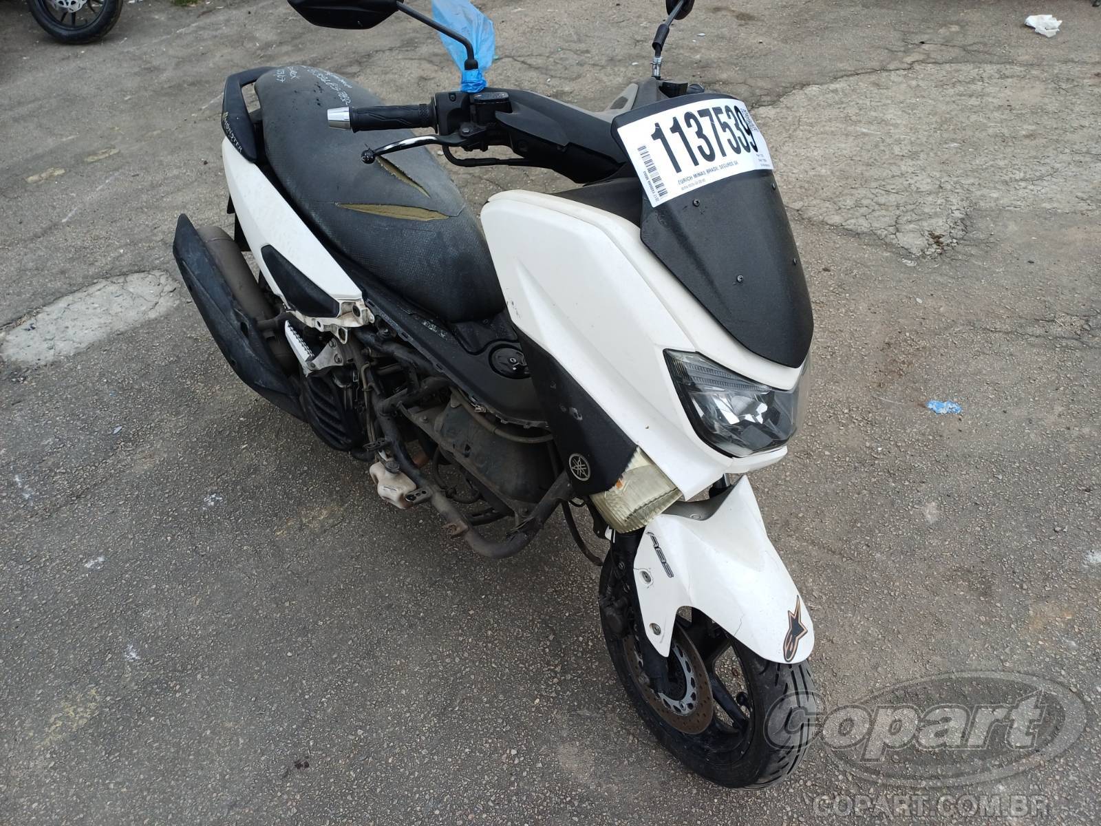 2017 YAMAHA NMAX
