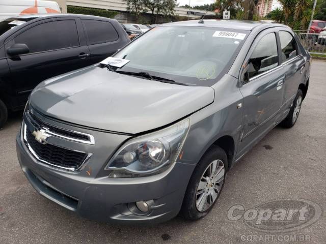 2013 CHEVROLET COBALT 