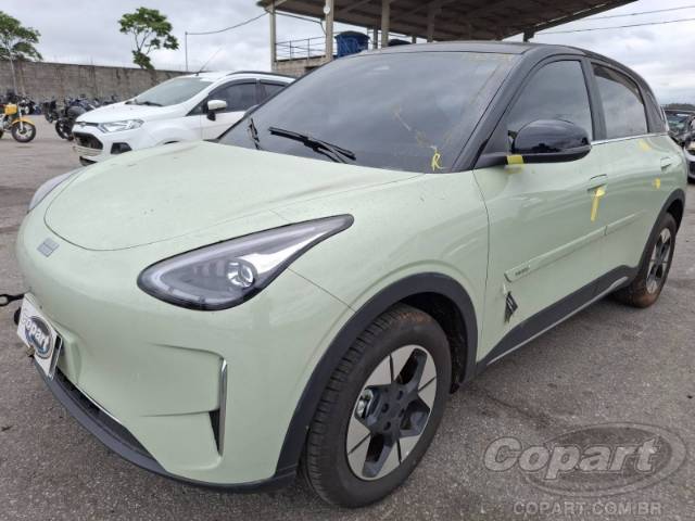 2026 GEELY EX2 