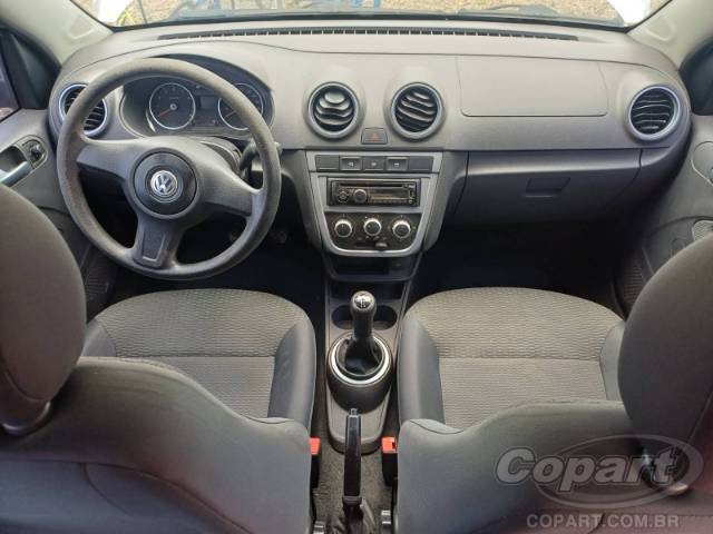 2013 VOLKSWAGEN GOL 