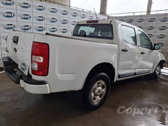 2024 CHEVROLET S10 CABINE DUPLA 