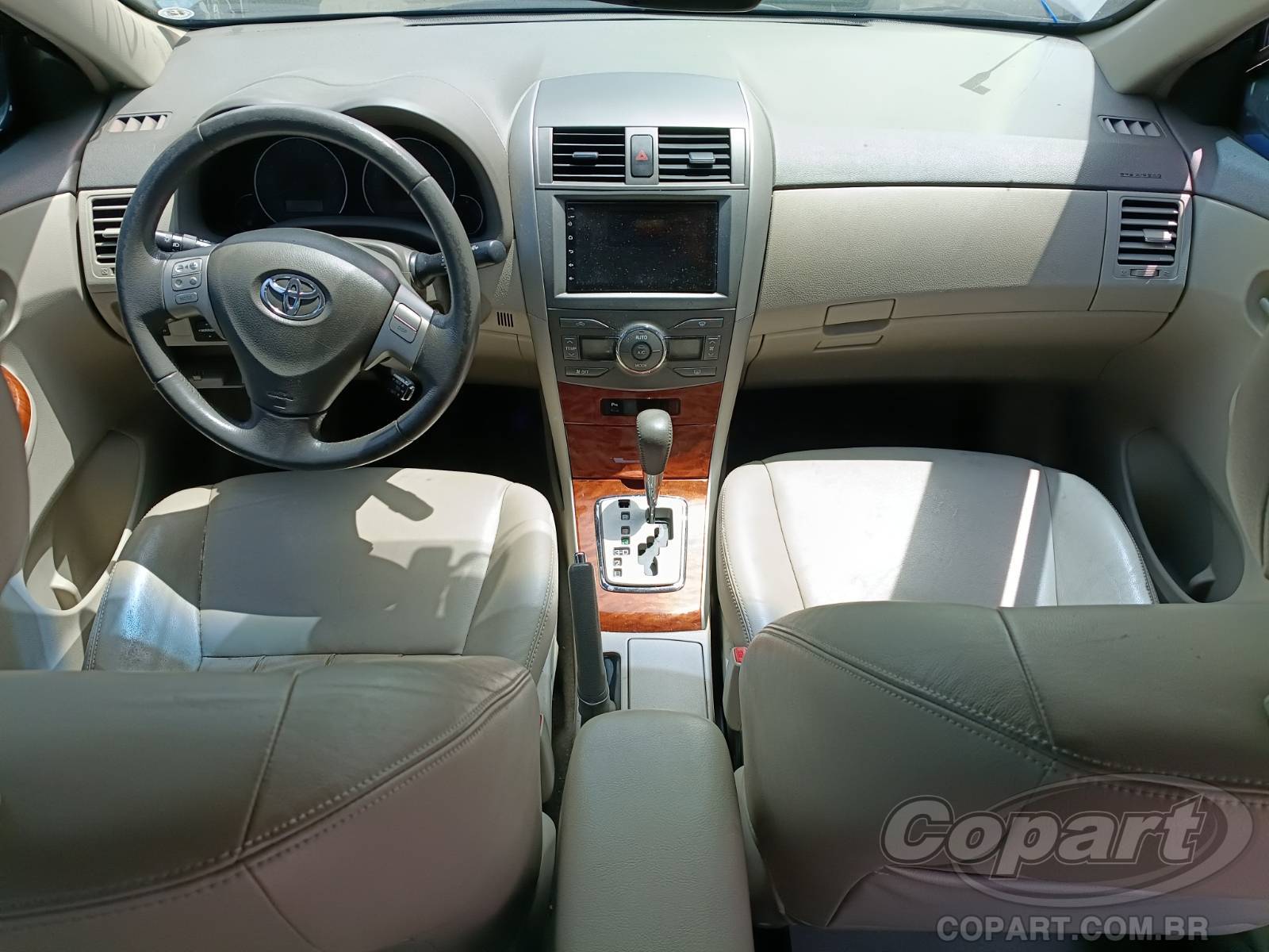 Foto 9 de 10: 2010 TOYOTA COROLLA