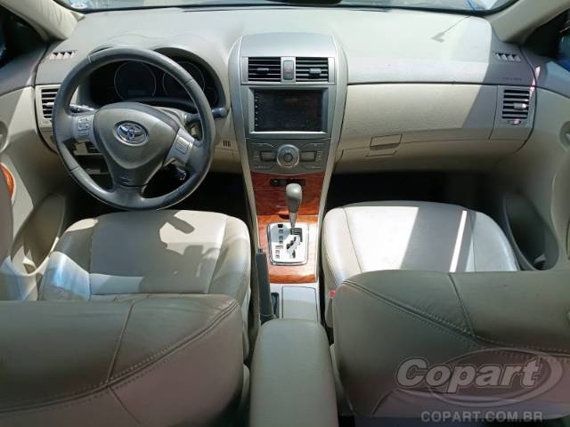 2010 TOYOTA COROLLA 