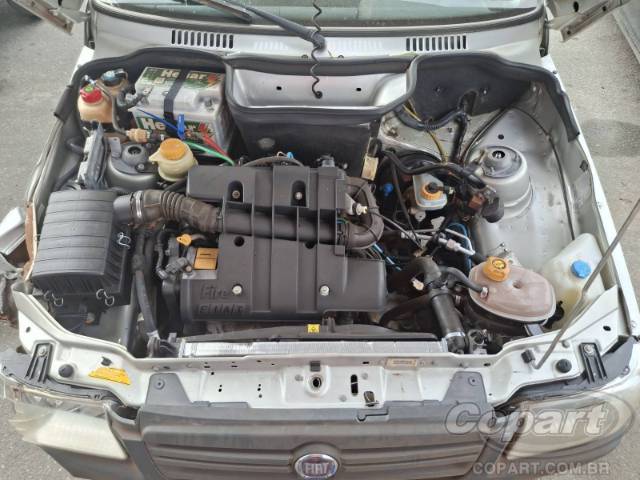 2013 FIAT UNO 