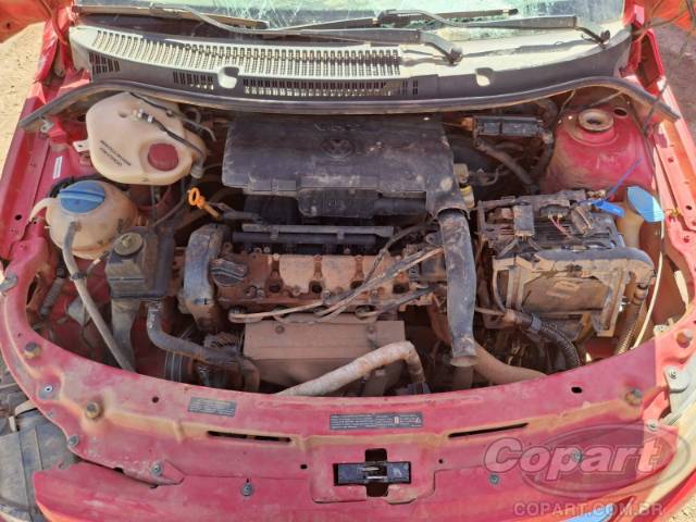 2009 VOLKSWAGEN GOL 
