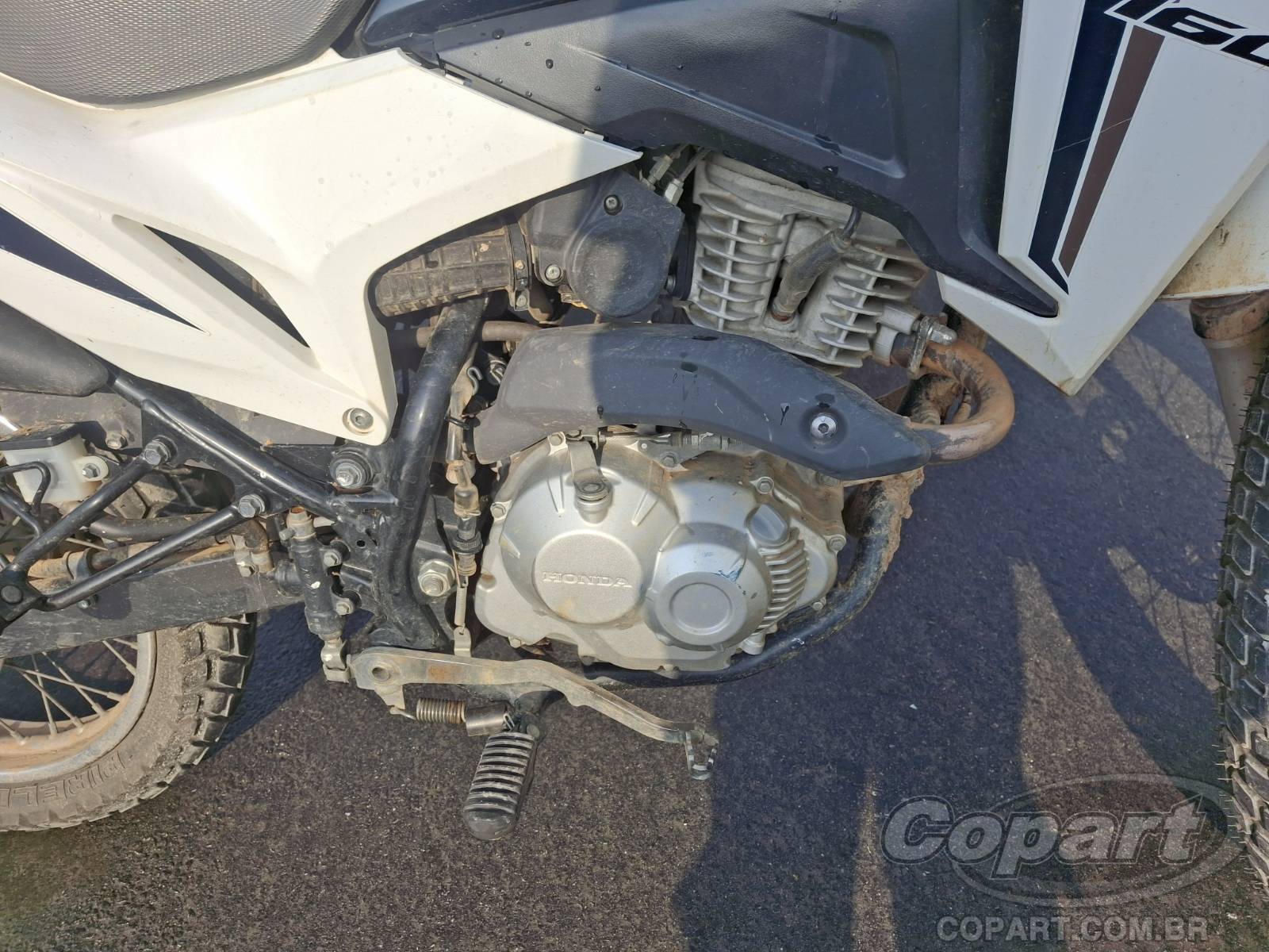 2023 HONDA NXR 160 — foto 5 de 12