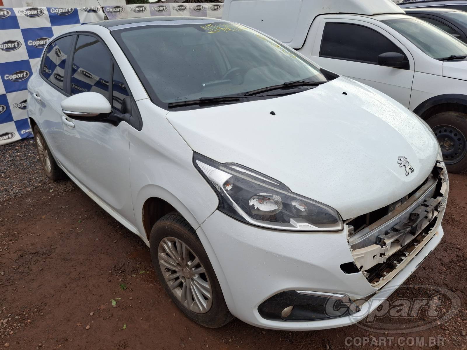 Peugeot 208 1.2 12V VTI PureTech 2017