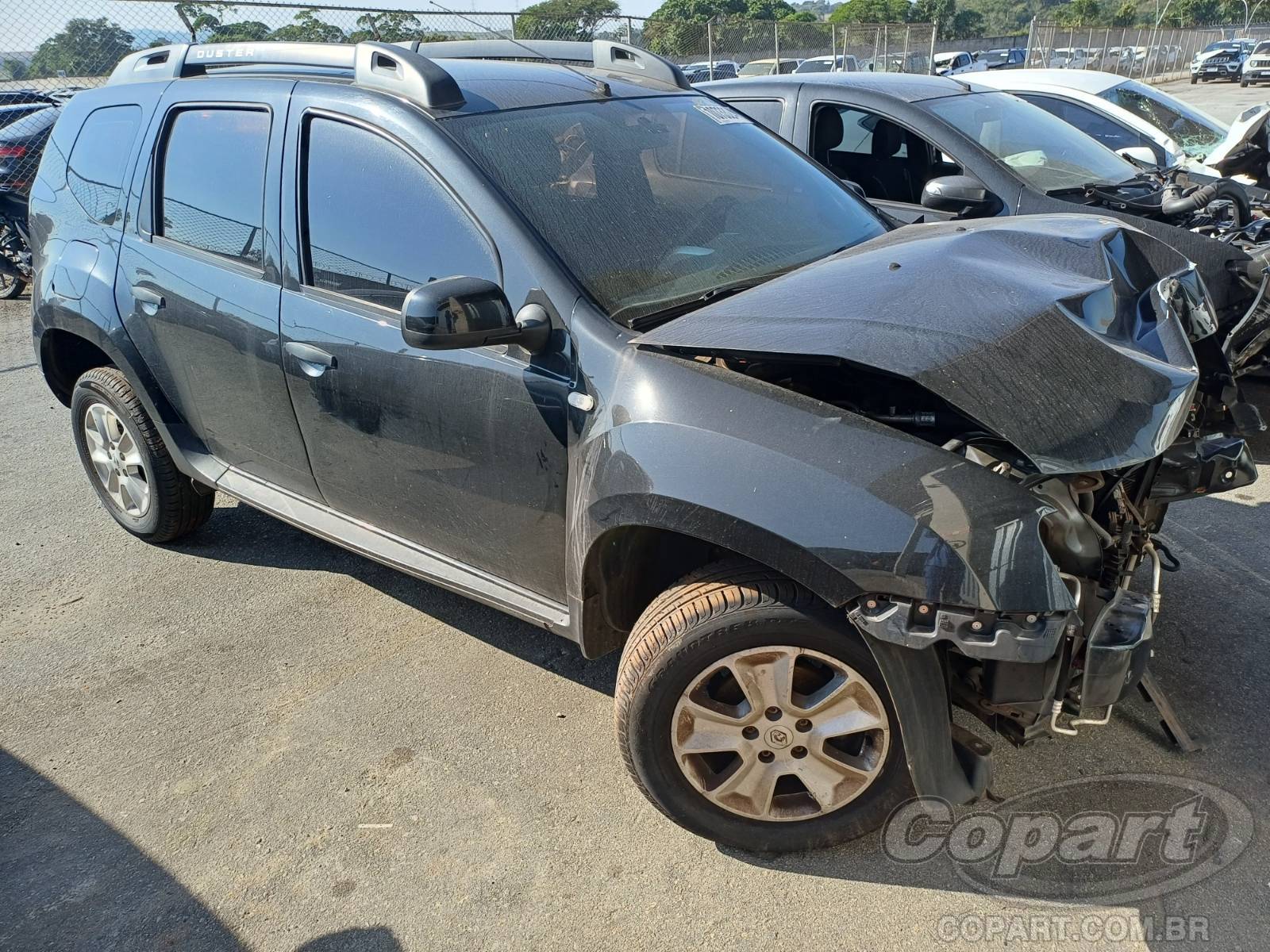 RENAULT DUSTER Expression 1.6 16V SCe