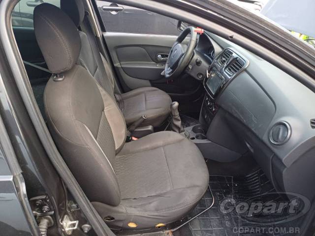 2019 RENAULT SANDERO 