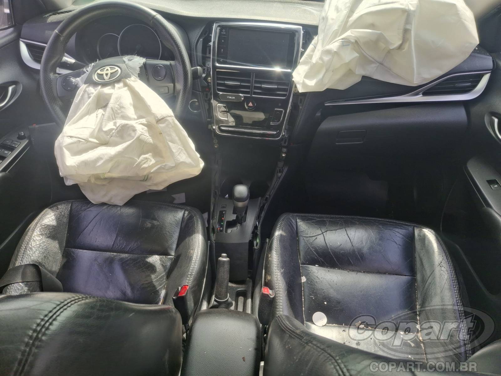Foto 9 de 11: 2020 TOYOTA YARIS SEDA