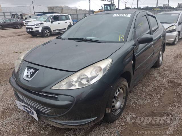 2013 PEUGEOT 207 PASSION 