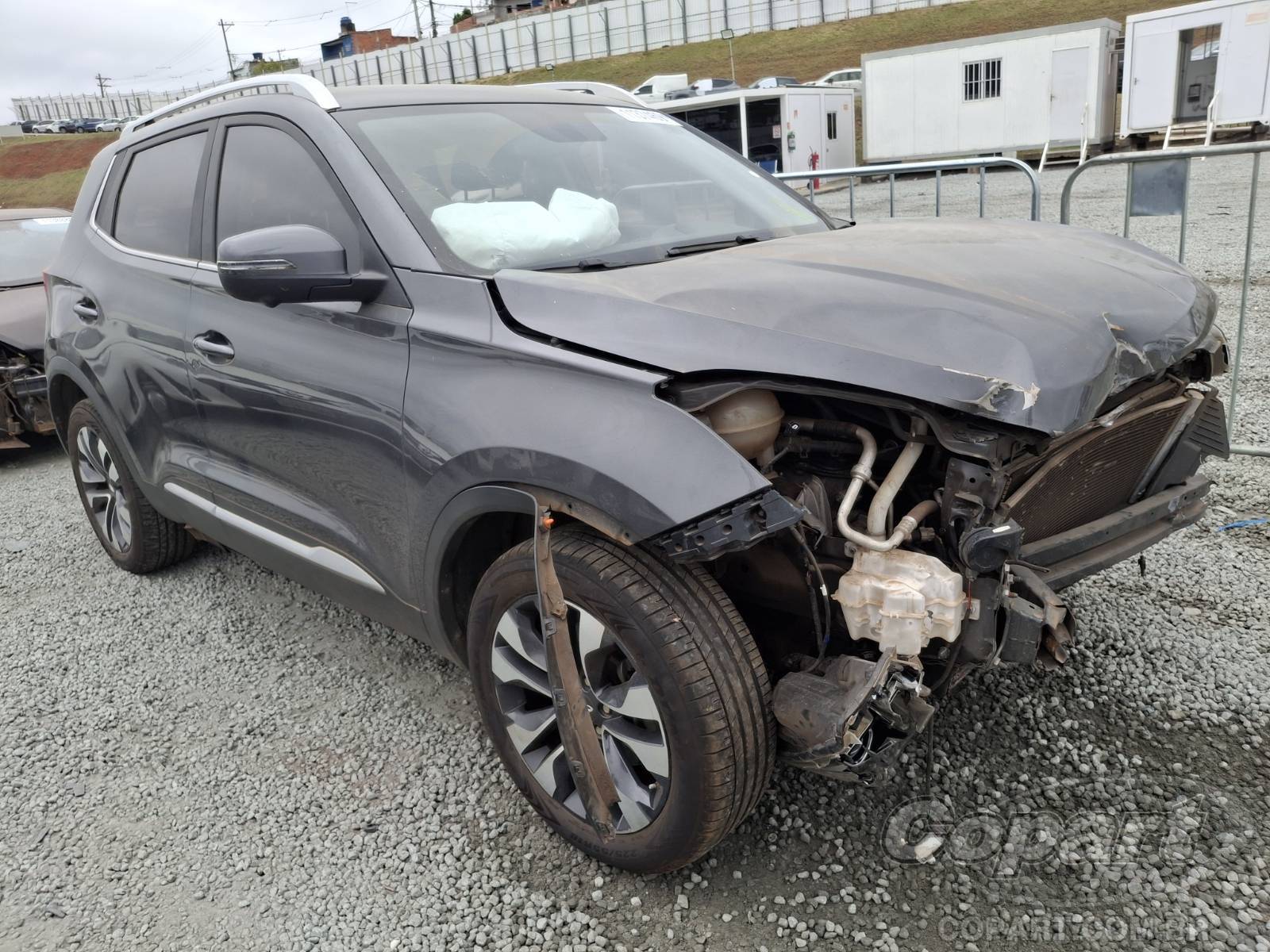 Veículo Caoa Chery Tiggo CAOA CHERY TIGGO 5X 2022 2022 em leilão