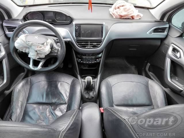 2015 PEUGEOT 208 