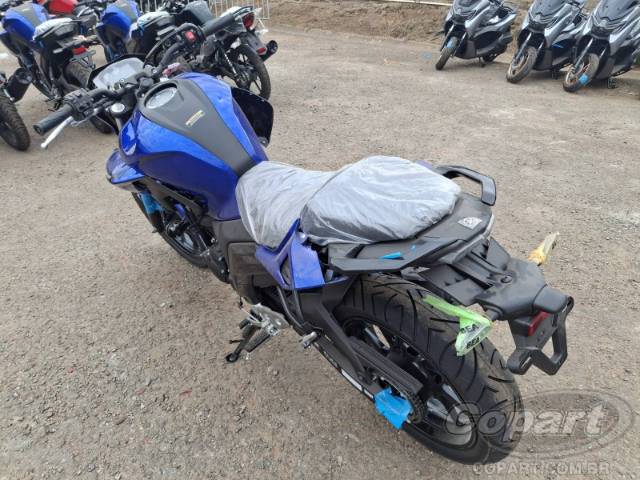 2025 YAMAHA FZ25 FAZER 
