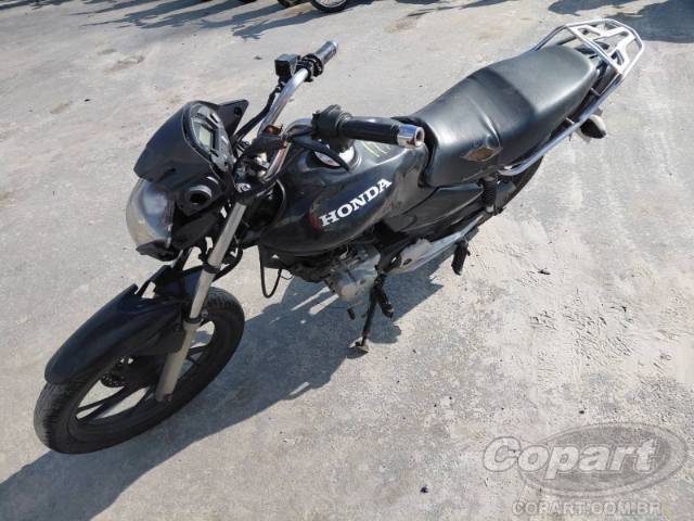 2007 HONDA CG 125 