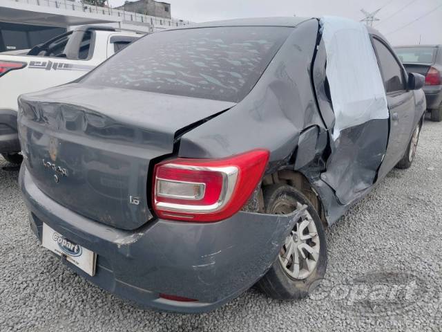 2016 RENAULT LOGAN 