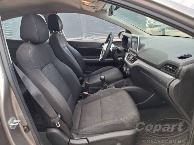 2021 HYUNDAI HB20 