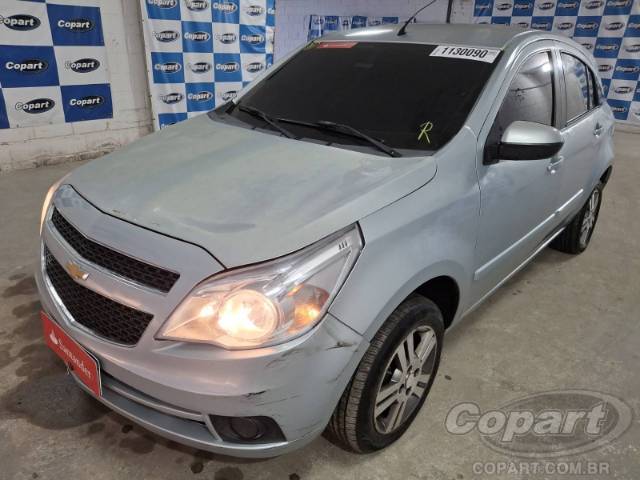2012 CHEVROLET AGILE 