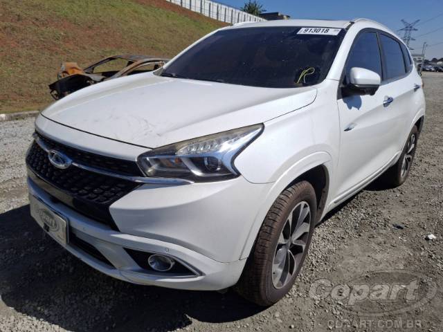 2020 CAOA CHERY TIGGO 7 