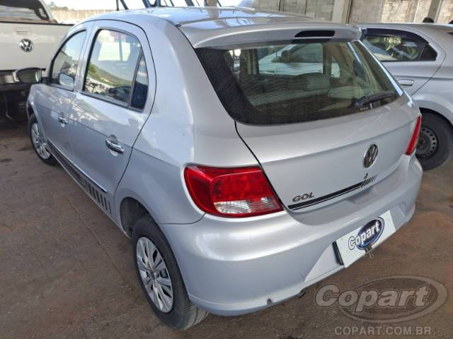 2009 VOLKSWAGEN GOL 