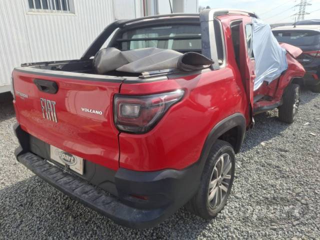 2021 FIAT STRADA CD 