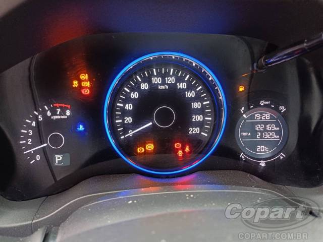 2017 HONDA HR-V 
