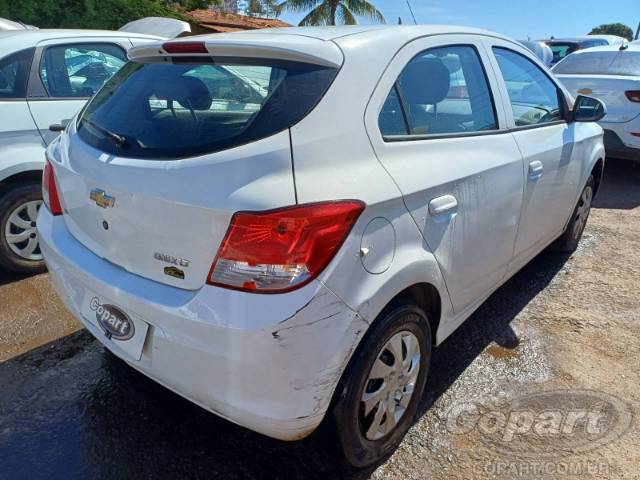 2015 CHEVROLET ONIX 