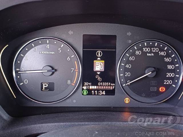 2025 HONDA HR-V 