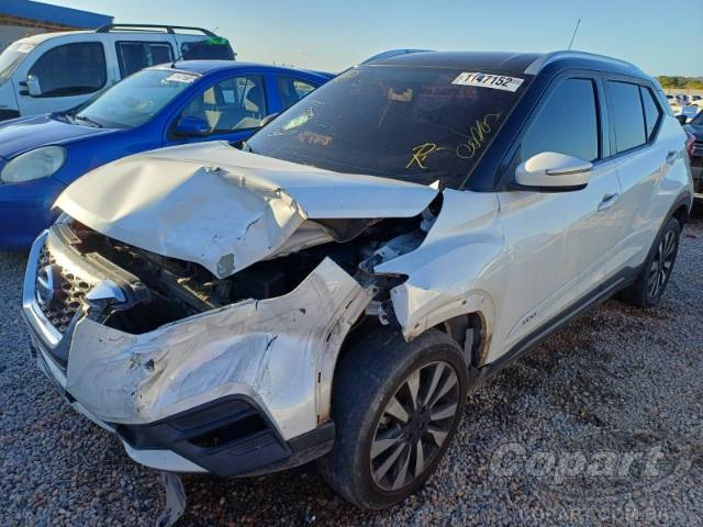 2018 NISSAN KICKS 