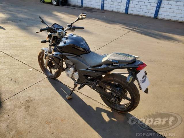 2015 HONDA CB 300 