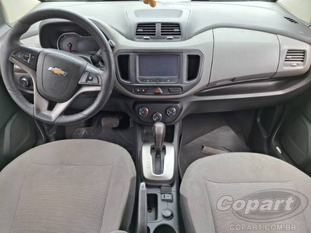 2017 CHEVROLET SPIN 