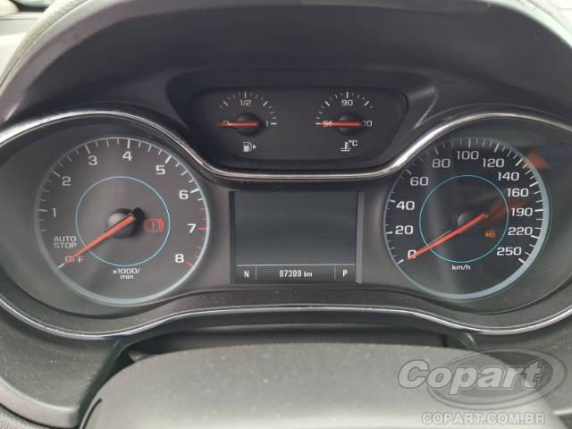 2017 CHEVROLET CRUZE HATCH 