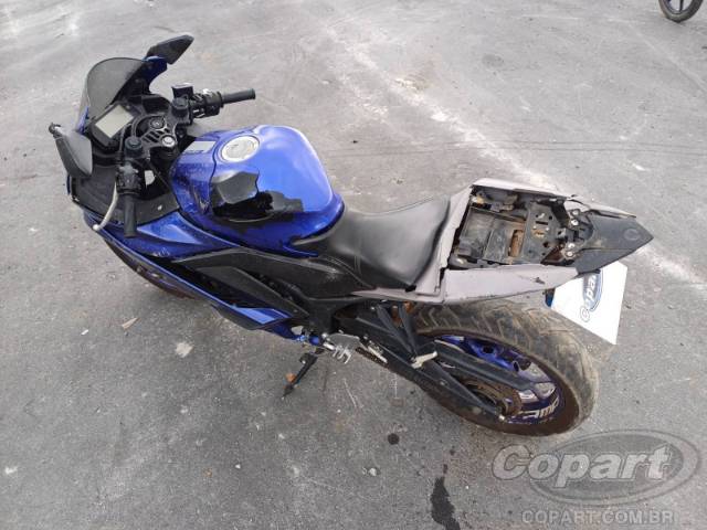 2022 YAMAHA YZF R3 