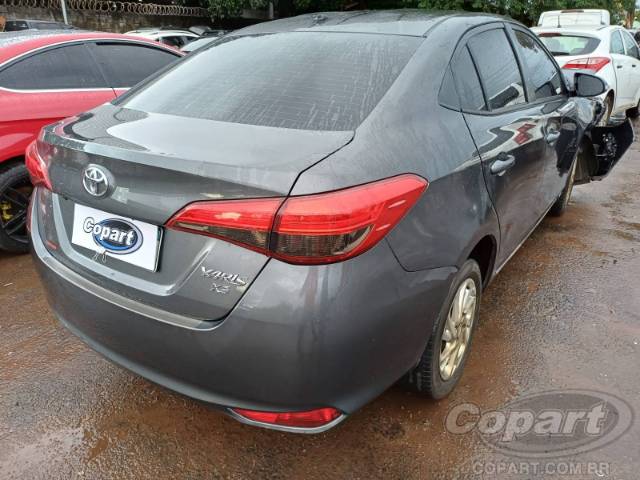2024 TOYOTA YARIS SEDA 
