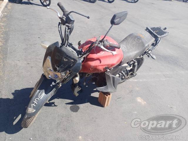 2021 YAMAHA YBR 150 FACTOR 