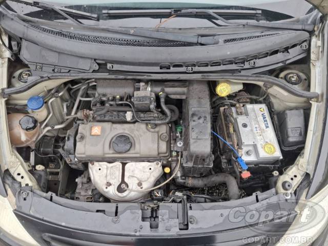 2006 CITROEN C3 