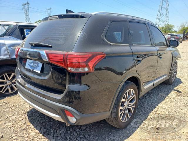 2017 MITSUBISHI OUTLANDER 