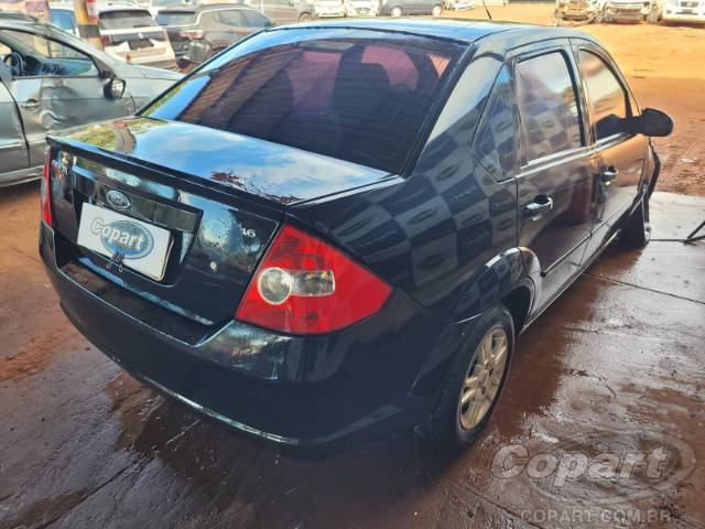 2009 FORD FIESTA SEDAN 