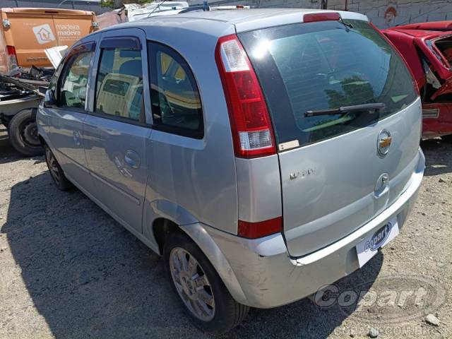 2008 CHEVROLET MERIVA 