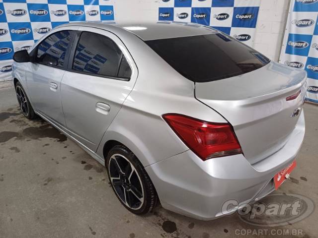2021 CHEVROLET ONIX PLUS 