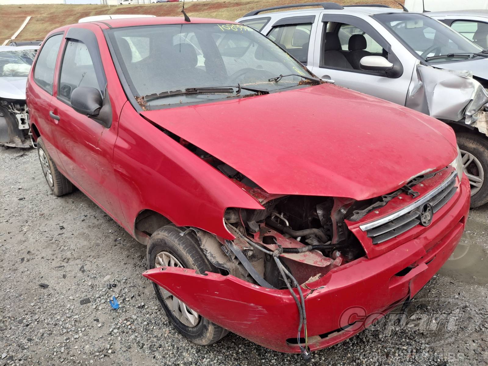 FIAT PALIO 2015