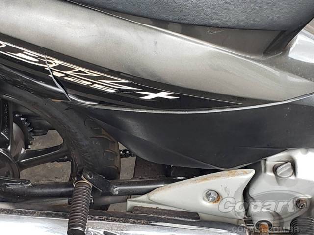 2008 HONDA BIZ 125 