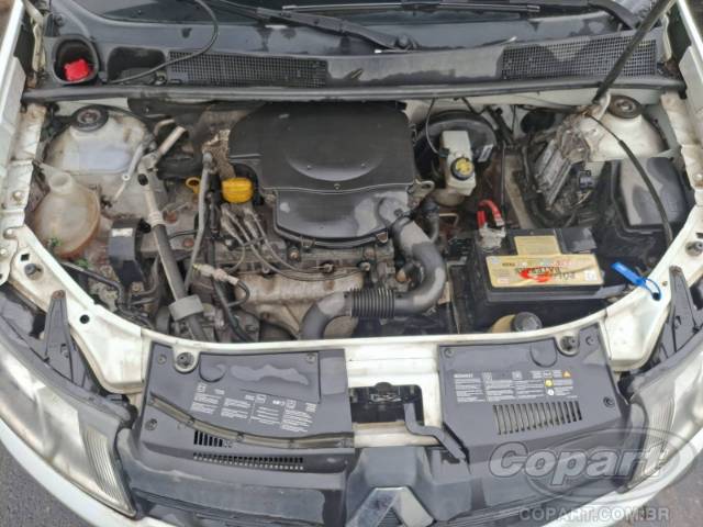 2016 RENAULT SANDERO 