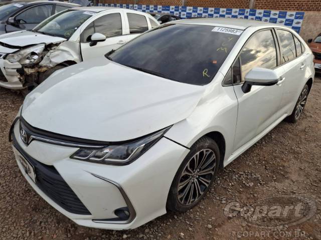 2021 TOYOTA COROLLA 