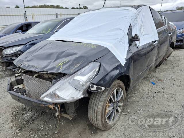 2018 NISSAN VERSA 