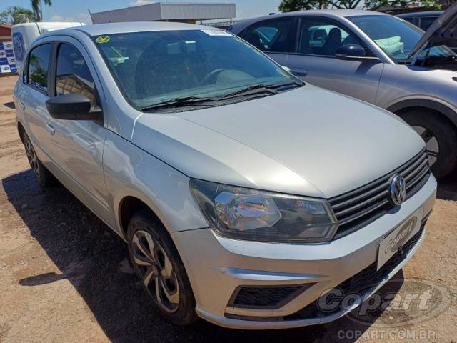 2021 VOLKSWAGEN GOL 