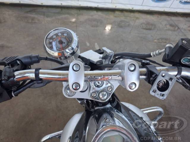 2025 HAOJUE MASTER RIDE 