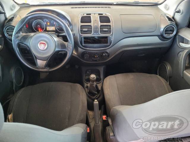 2014 FIAT GRAND SIENA 