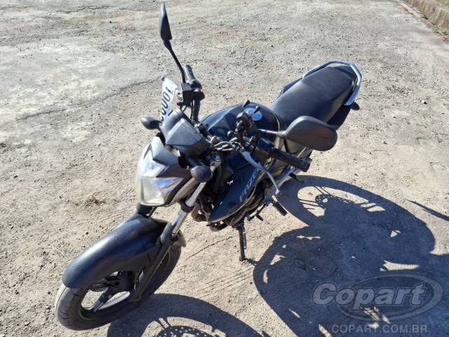 2012 YAMAHA FAZER 
